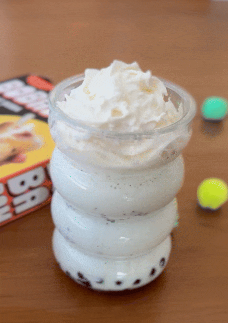 Ballsy Shamrock Shake