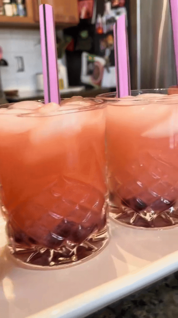 The Tay & Sweetie Cocktail – BOBABAM