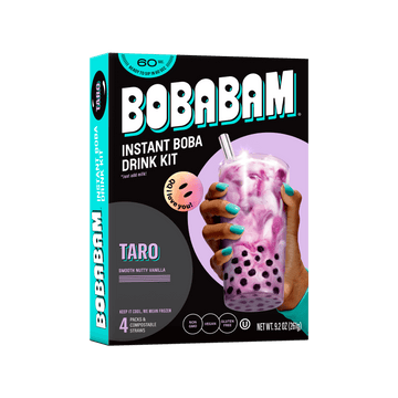 Milk Tea Instant Boba Drink Kit - BOBABAM